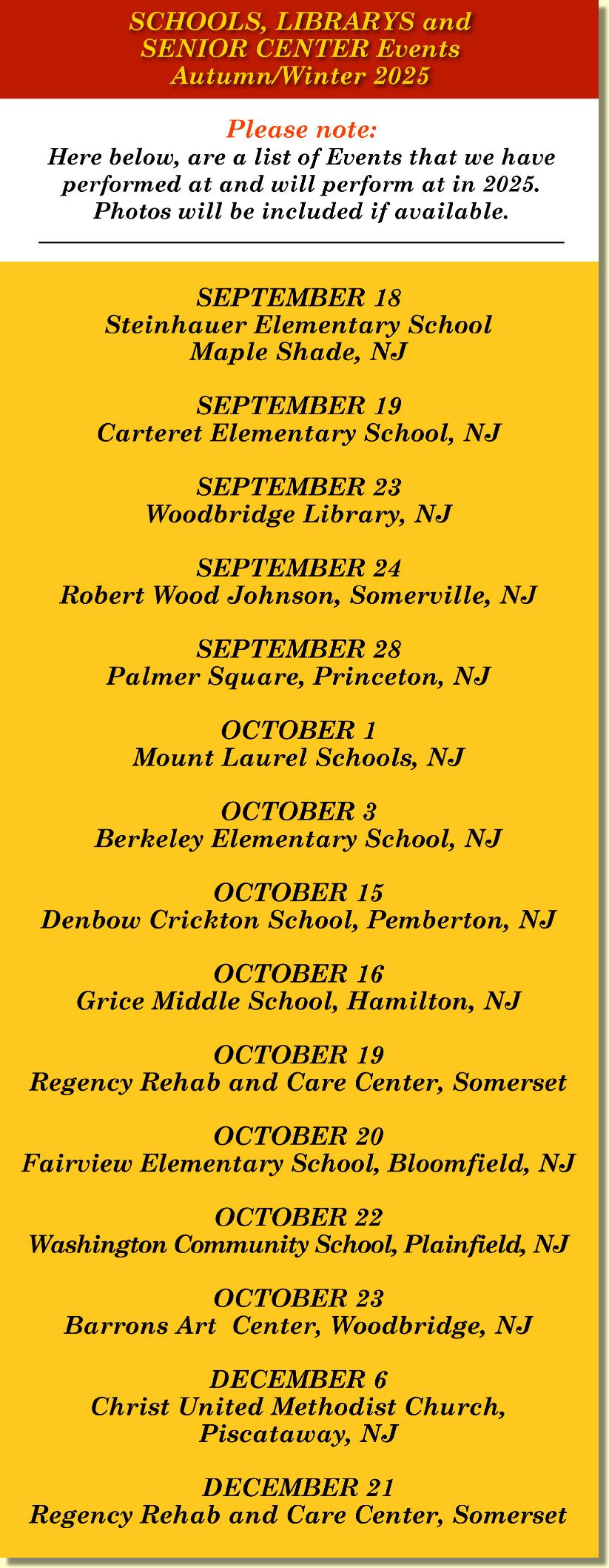 ARTINTHECOMMUNITYEVENTSDONEnTOCOME2025