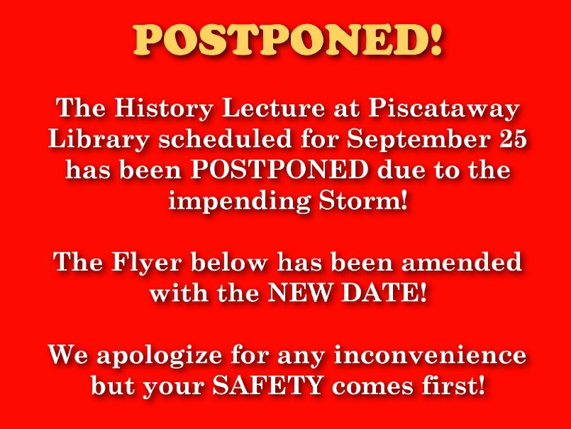 POSTPONEDPISCATAWAYHISTORYLECTUREPANELFOREBLAST